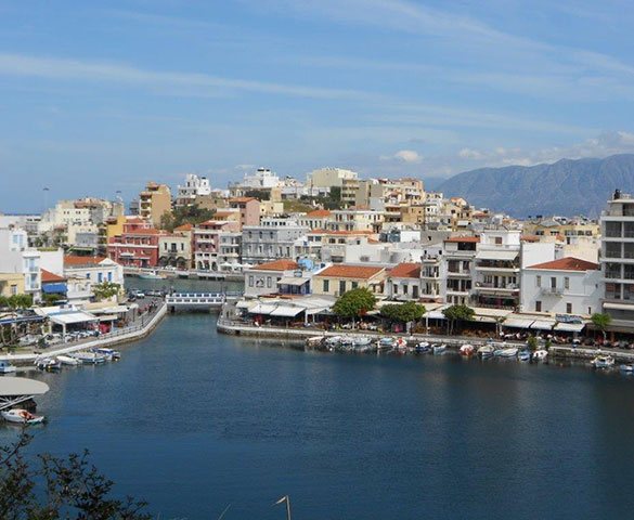 Crete View